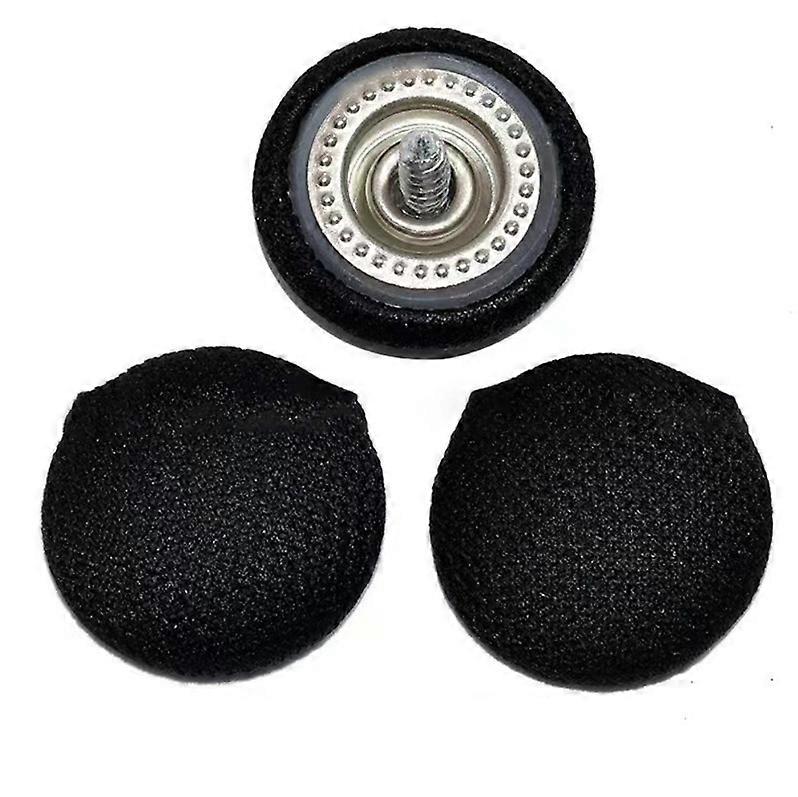 Car Roof Repair Screws, 50 Pieces Auto Roof Retaining Pins Practical Easy to Use Nylon Stable Car Roof Trim Repair Kit
