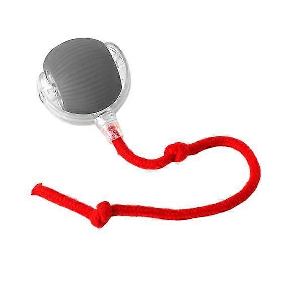 Cat Toy,Automatic Interactive Cat Toy - Smart Electric Self-Rolling Ball Toy Cat Teaser with Lights and Self-Avoidance