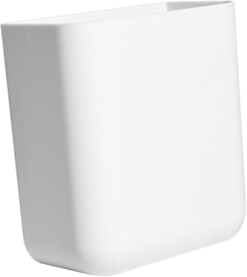 Wall-mounted Storage Rack with Suction Cup - Towel Rack, Toothbrush Holder, and Toothpaste Shelf