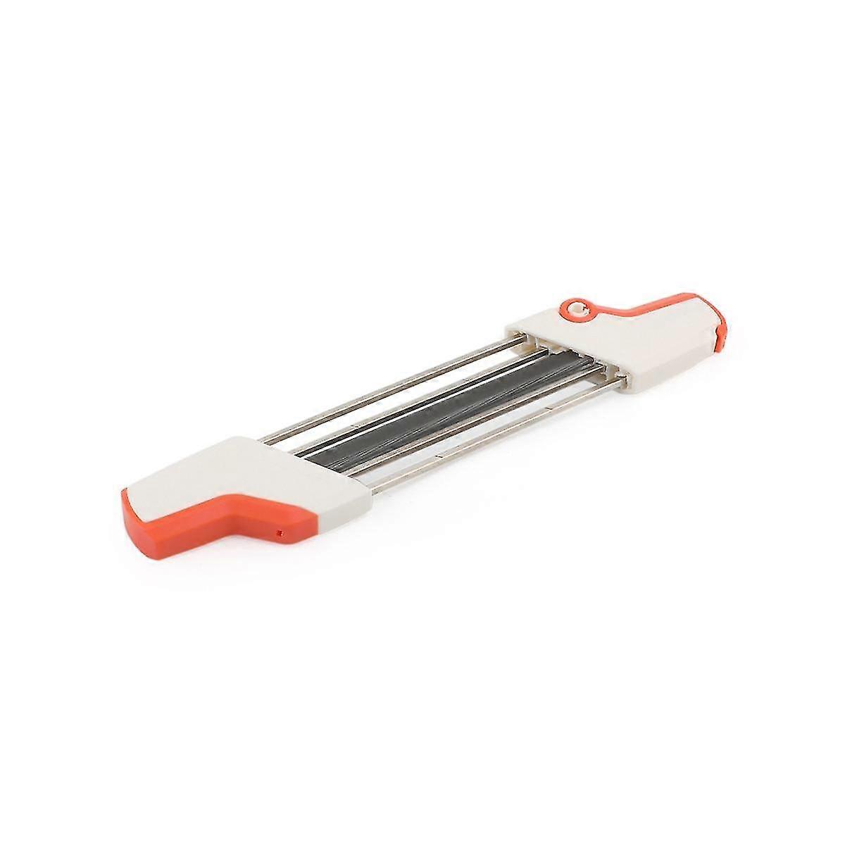 4.8 Mm Chain Grinder 2-in-1 Simple Chain Saw File Chain Sharpening Kit For