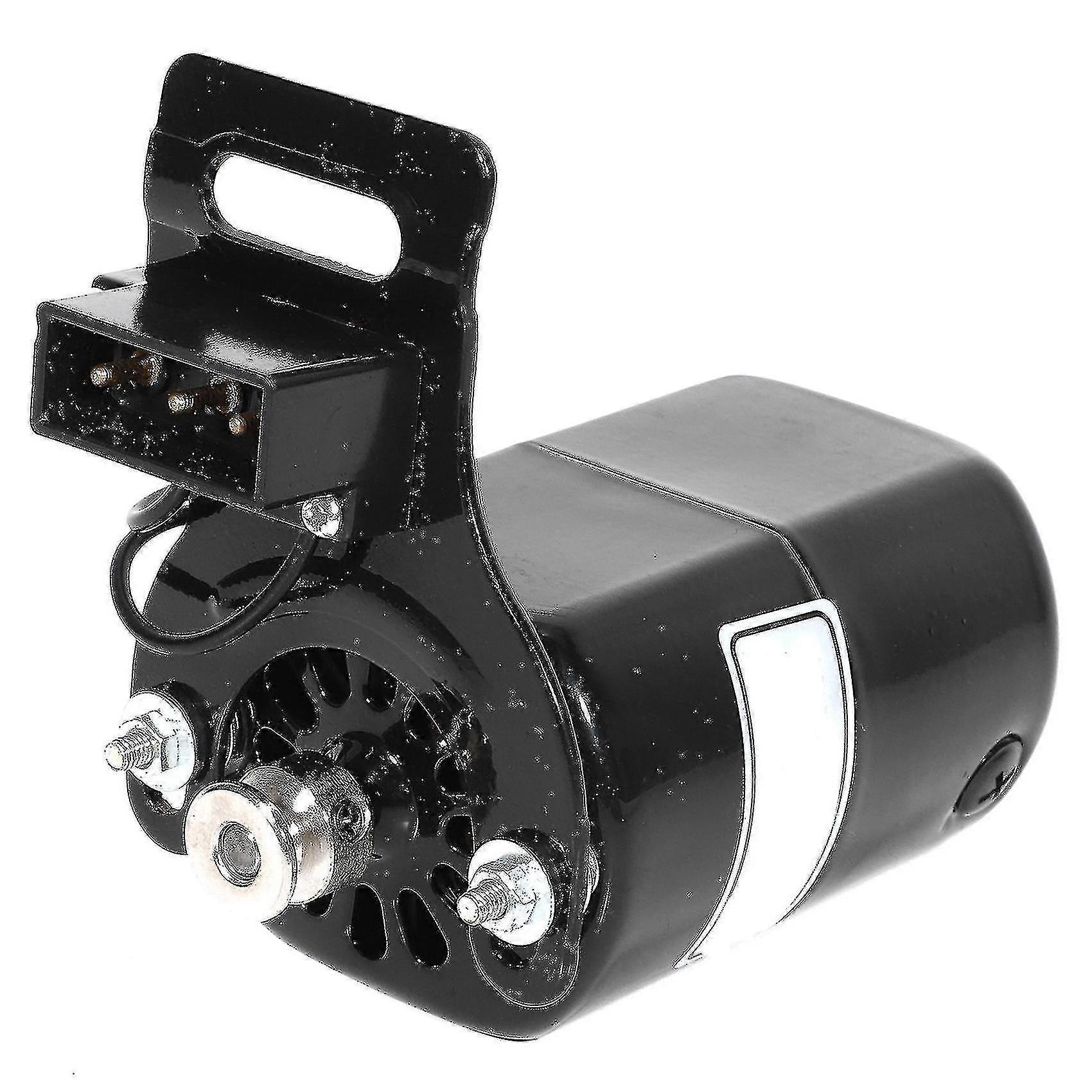 220v 120w motor šicího stroje 7000 ot./min K-držák 0,6 Amp Domácí díly šicích strojů AC motor-yezi