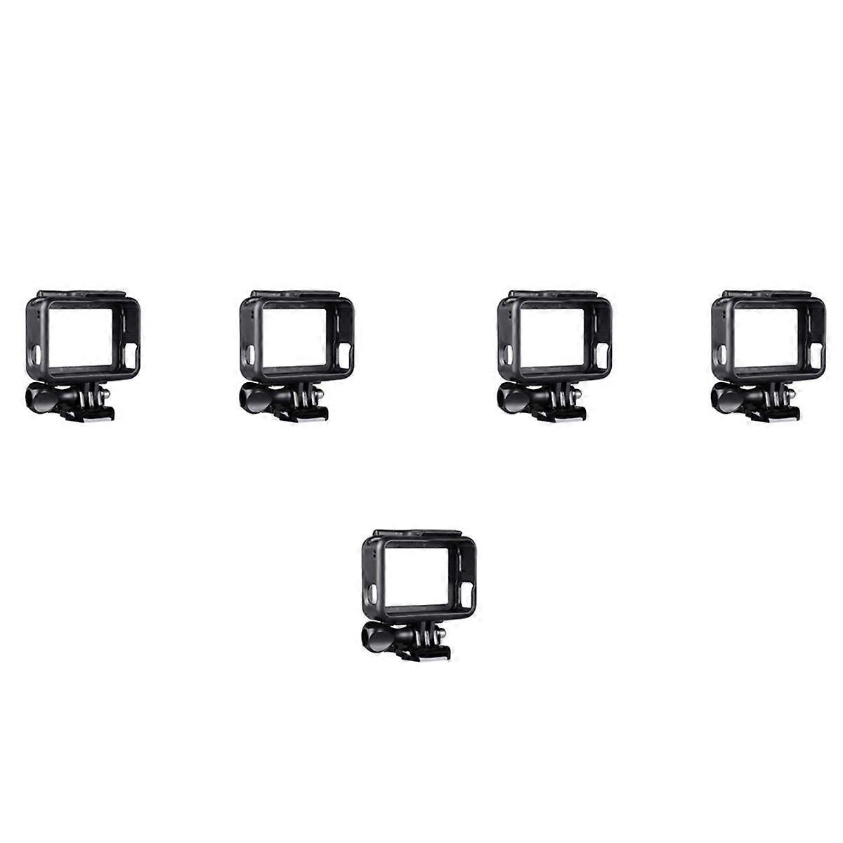 5X Standard Border Protector Protective Frame Case for Hero 7 6 5 Go Camera Accessories