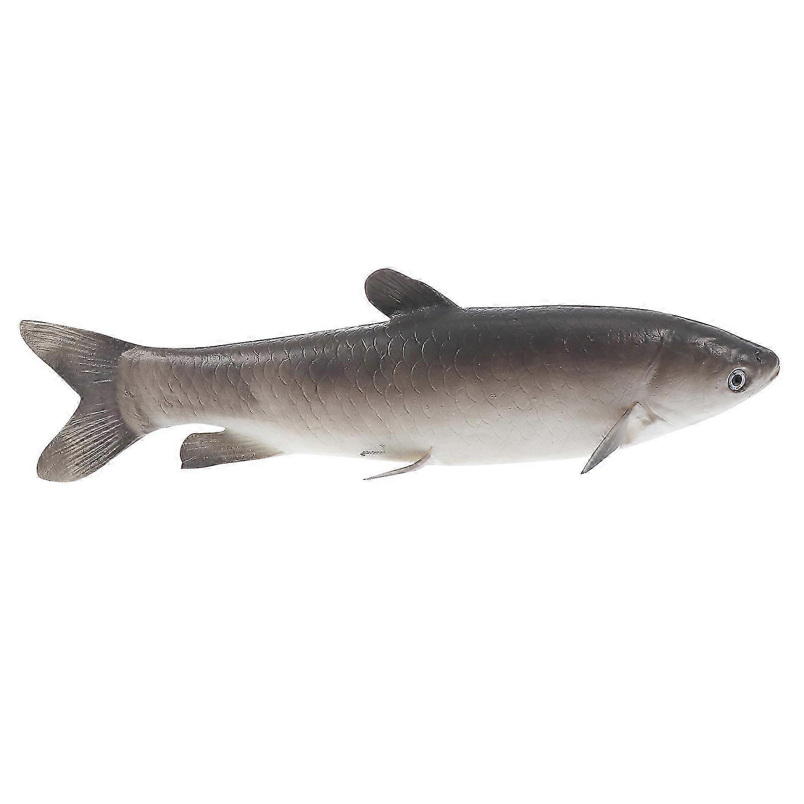 1pc Simulation Fish Ornament Desktop Adornment Artificial Fish Plaything