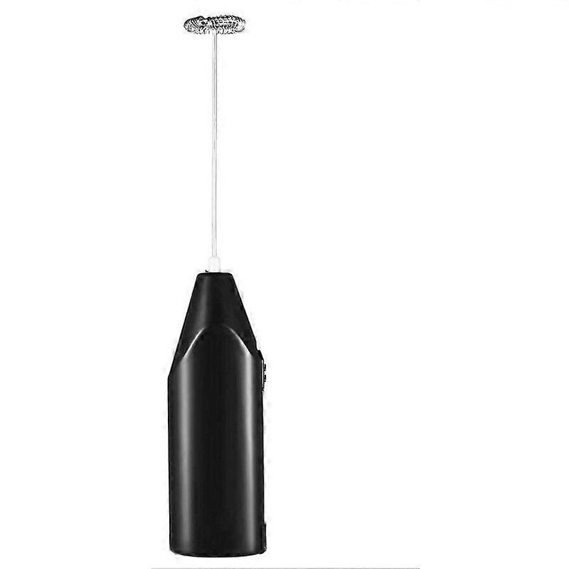 Electric Mini Milk Frother Handle Wireless Foamer Coffee Whisk Mixer Egg Beater Stirrer Cappuccino Maker Blender Foy Home Kitchen Utensil Sets
