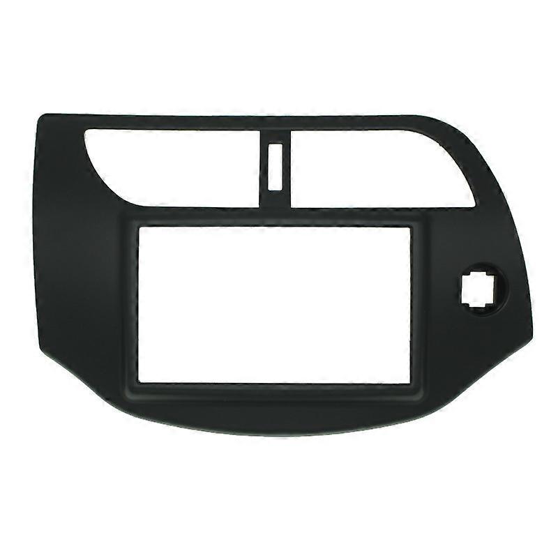 Auto Radio Fascia For GREAT WALL Voleex C20 2011+ Left Wheel Stereo Install Dash Panel Trim Frame Kit Bezel Faceplate