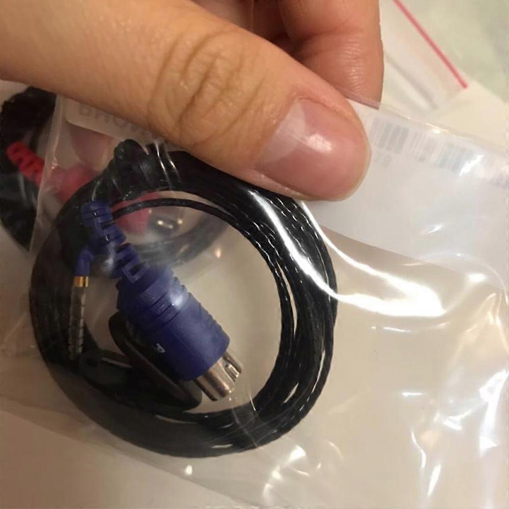 CS44 programming cable Digital hearing aid programming cable for Phonak and Unitron BTE hearing aids CS44A