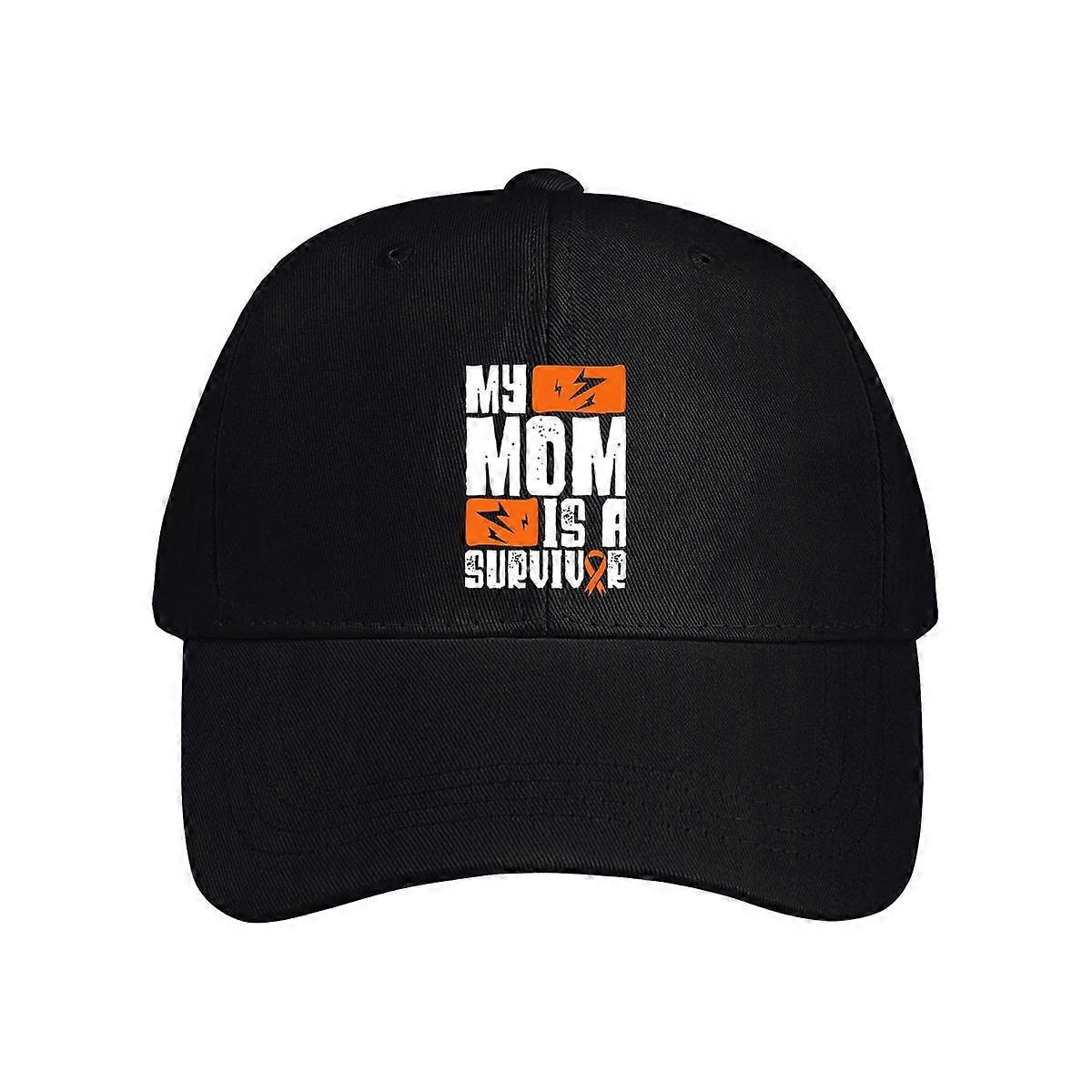 My Mom Is A Survivor Baseball Cap