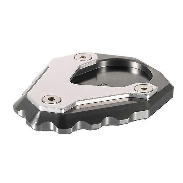 For BMW F750GS F850GS F 750 GS F 850 GS 2018 2019 Motorcycle Kickstand Foot Plate Sidestand Stand Extension Enlarger Pad