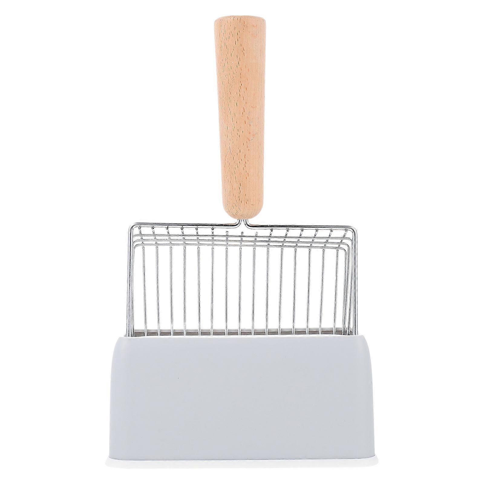 Ar Multitool Kattenpoepschep Kattenbakschephouder Metalen kattenbakschep Kattenbakschep Schep kattenbakschep kattenbakschep