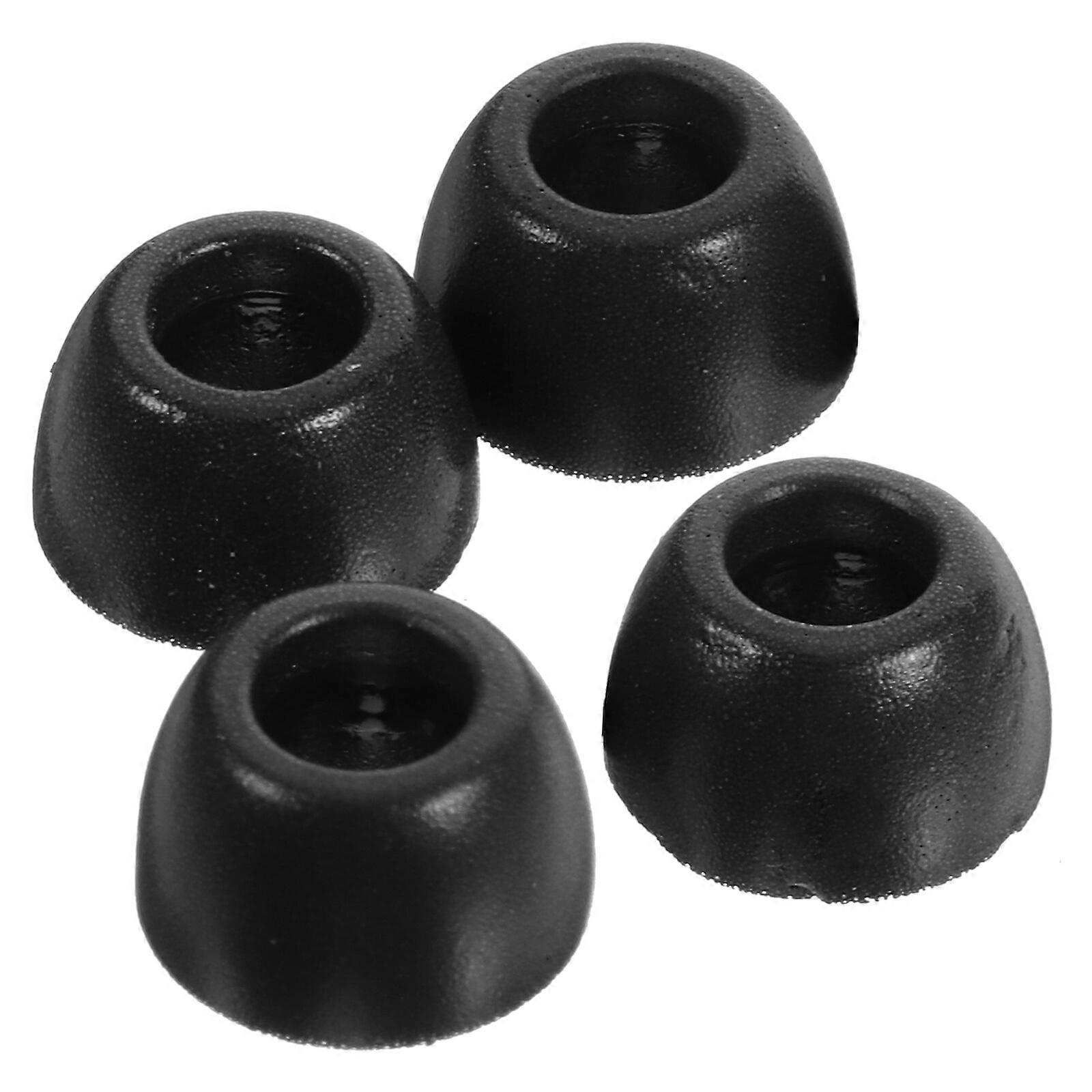4pcs Earbud Tips Earbuds Cover Earphone Replacement Covers Compatible for Galaxy Pro