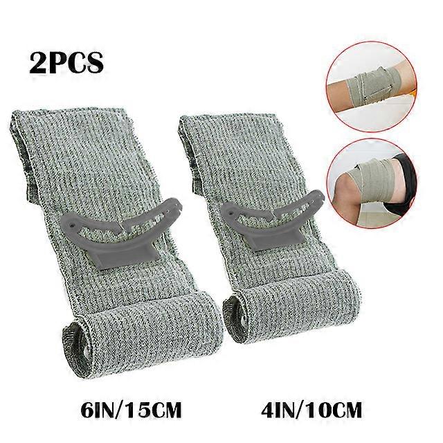 Israel Bandage Trauma Kit Emergency Compression Tourniquet Medical Dressing Sterile Roll Bandage High Elastic First-aid Outdoor