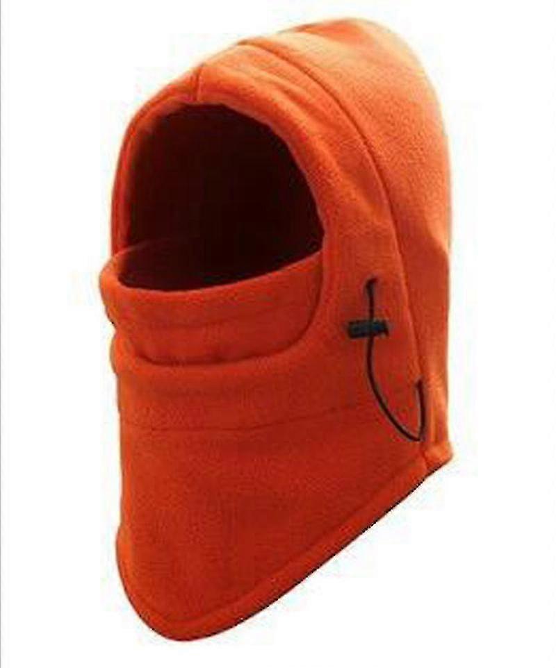 Warm Wool Balaclava Hooded Neck Warm Mountaineering F Hat