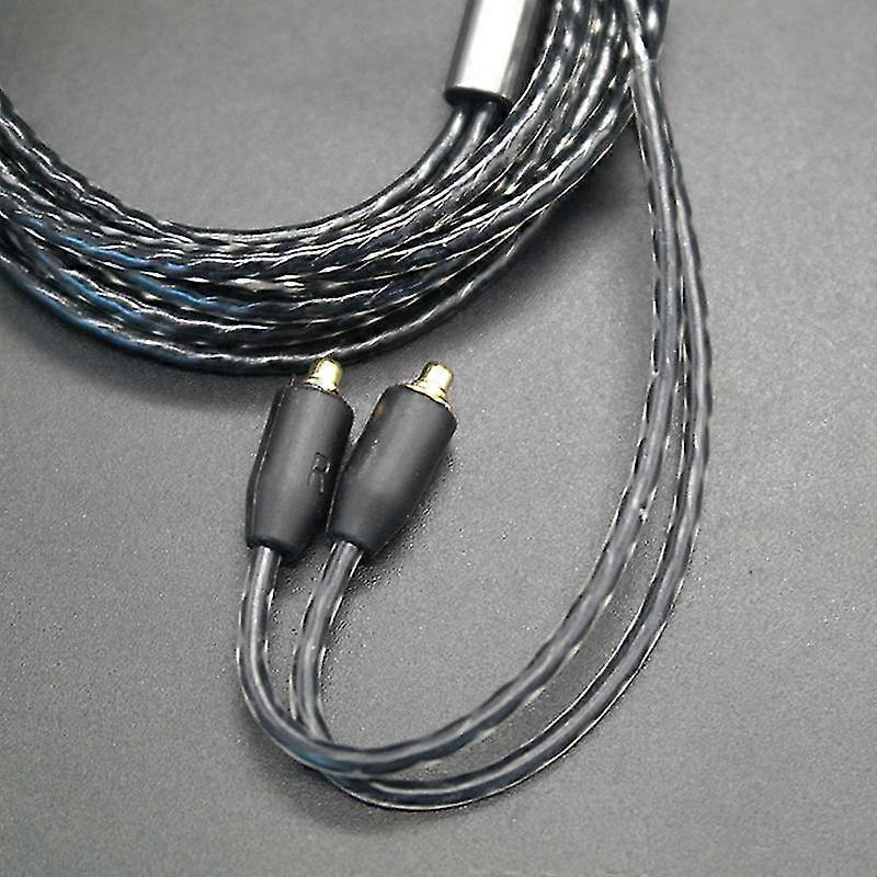 Headphone Earphone Diy Cable Mmcx Plug Replacement