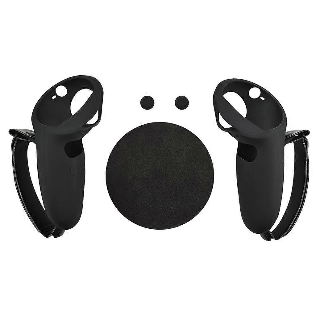 Controller Grip Rocker Caps for Quest Pro Handle Soft Silicone Shells Skin
