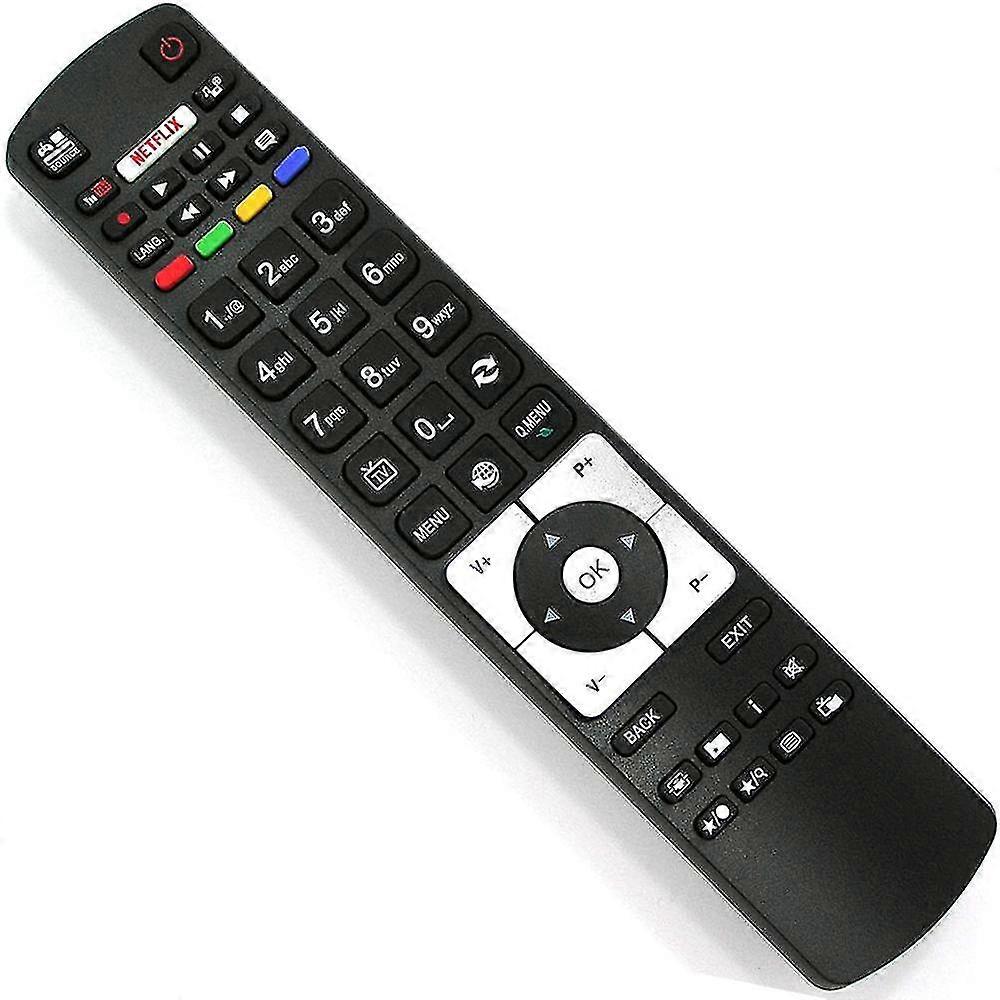 Replacement Remote Control for Hitachi Tv Withuniversal Tv Replacement Remote Control RC5118