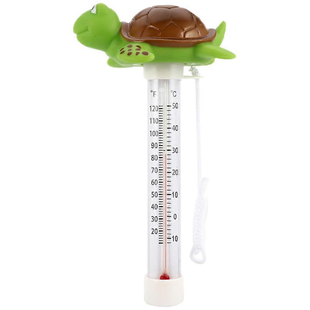 Floating Pool Thermometer Water Temperature Thermometer for Swimming Pools Spas
