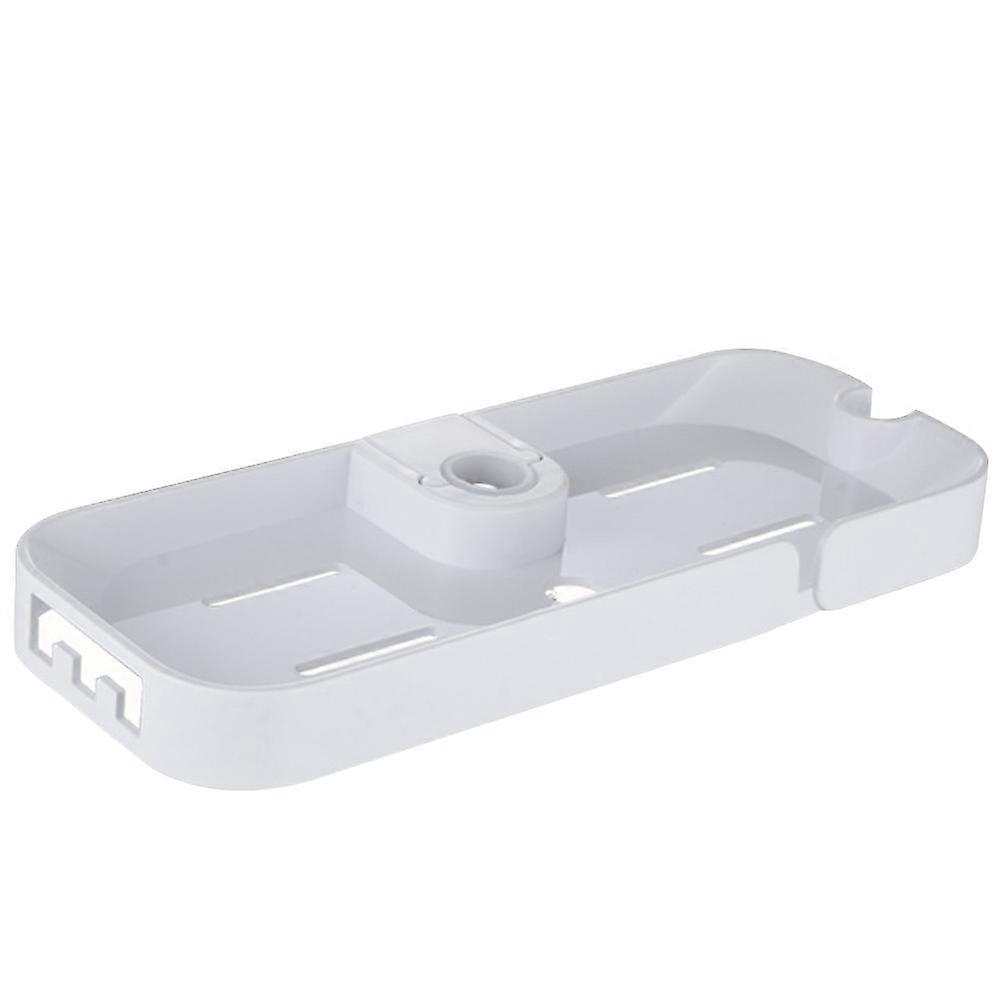 Étagère de douche, support de rangement pour barre de levage