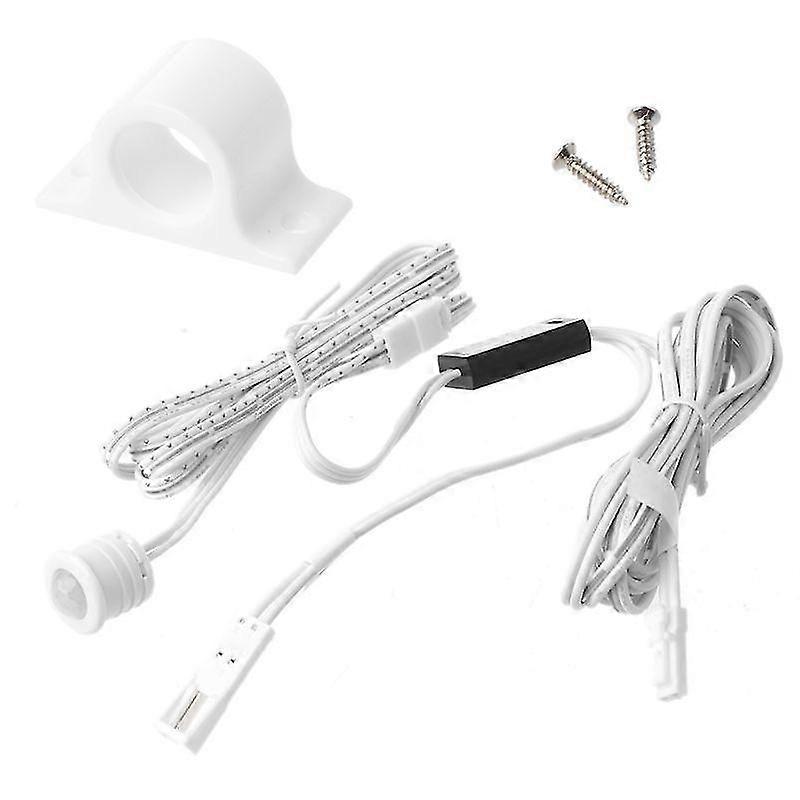 Dc 12v 24v 5a Pir Sensor Switch Infrared Ir Motion Sensor Detector Switch Module 35s Delay For Led Light Lamp