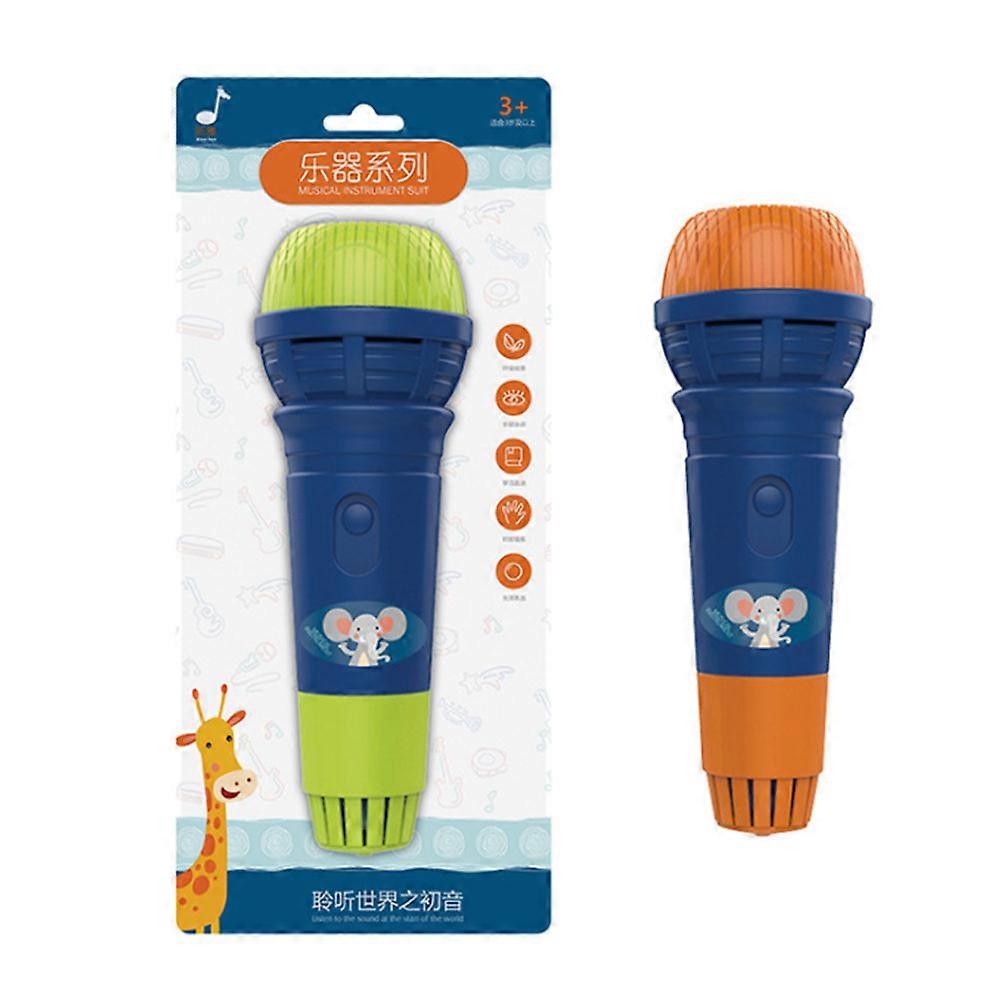 2023 New Arrive Echo Microphone Toy for Kids, Fun Distorting Voice, No Batteries Required