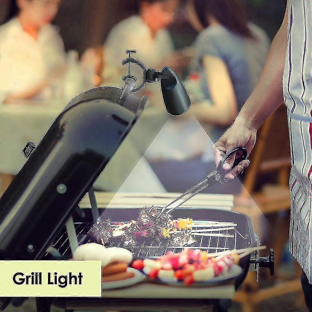 Barbecue Grill Light, 360rotation For Bbq
