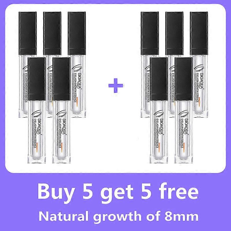 7 Days Fast Eyelash Serum Growth Eyelash Longer Enhancement Care Product Eyelashes Eyebrows Enhancer Thicker Lashes Treatment