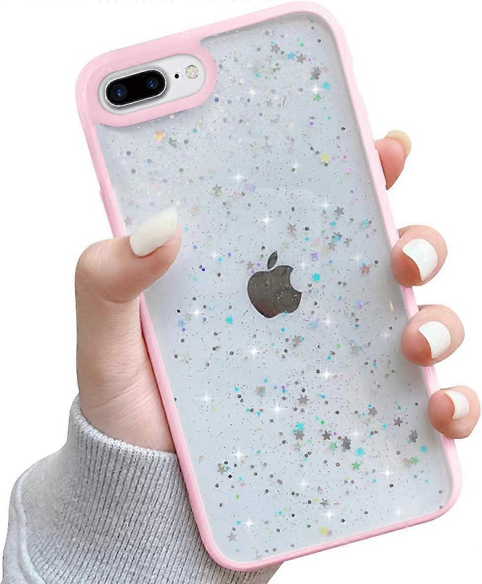 Compatible with iPhone Plus Case,iPhone Plus Case,Clear