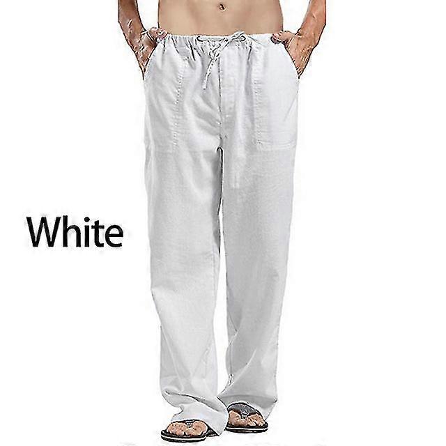Male Spring Summer Pants