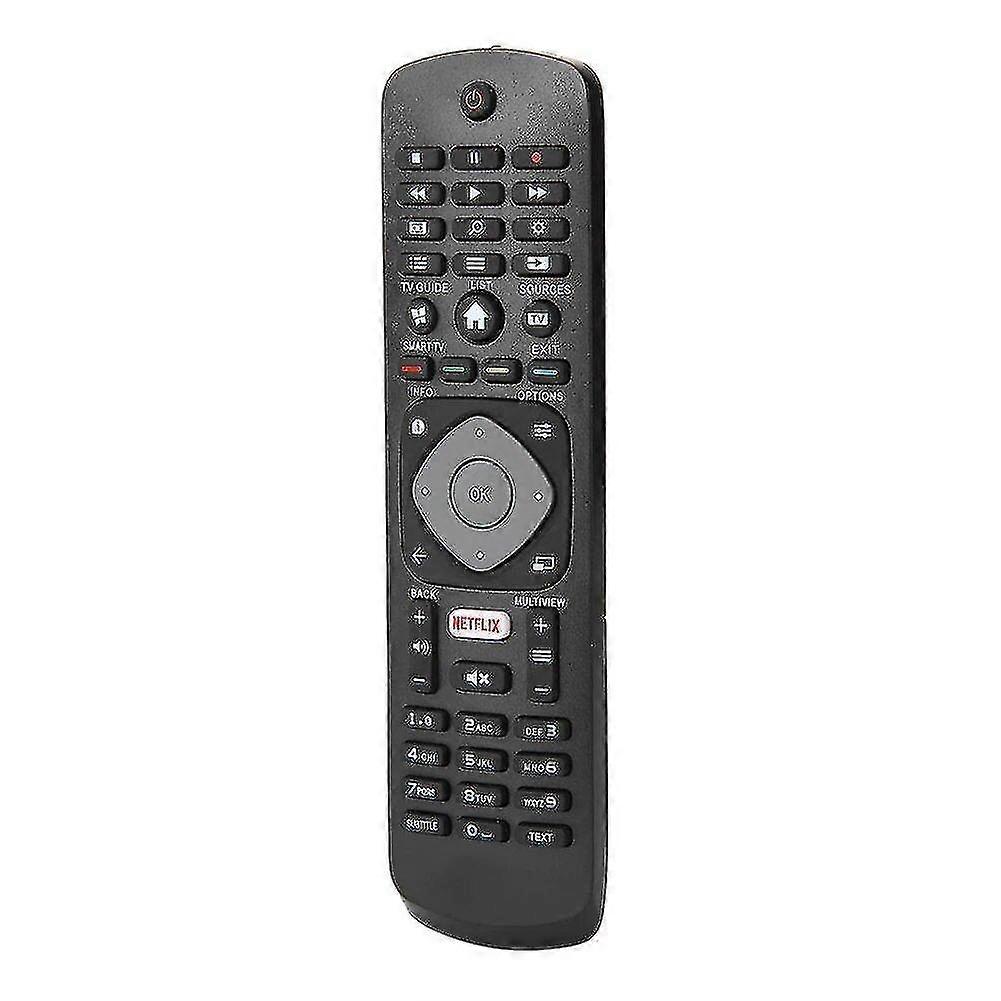 Universal Philips Smart Tv Remote With Netflix Replacement