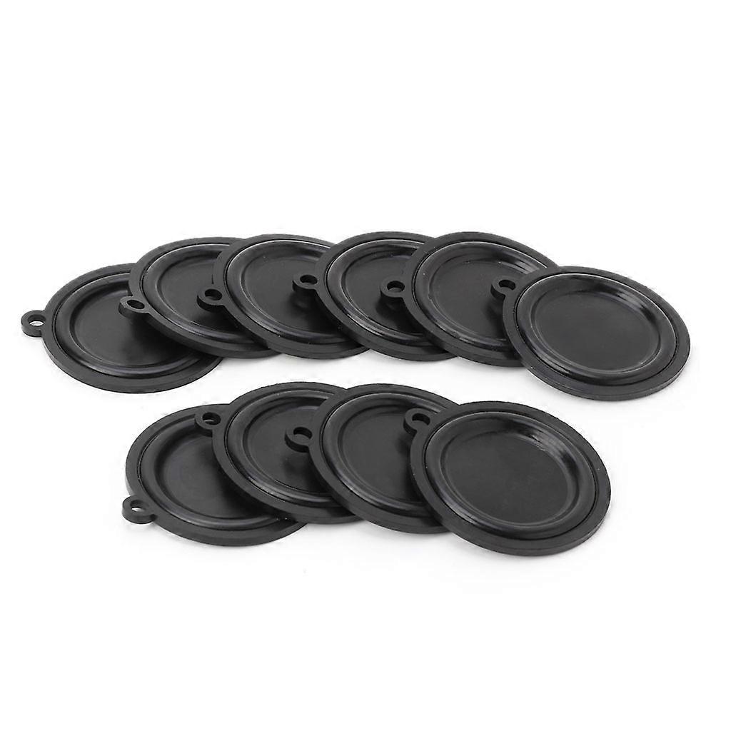 10 قطع 54mm الحجاب الحاجز الضغط لسخان المياه ملحقات الغاز اتصال المياه