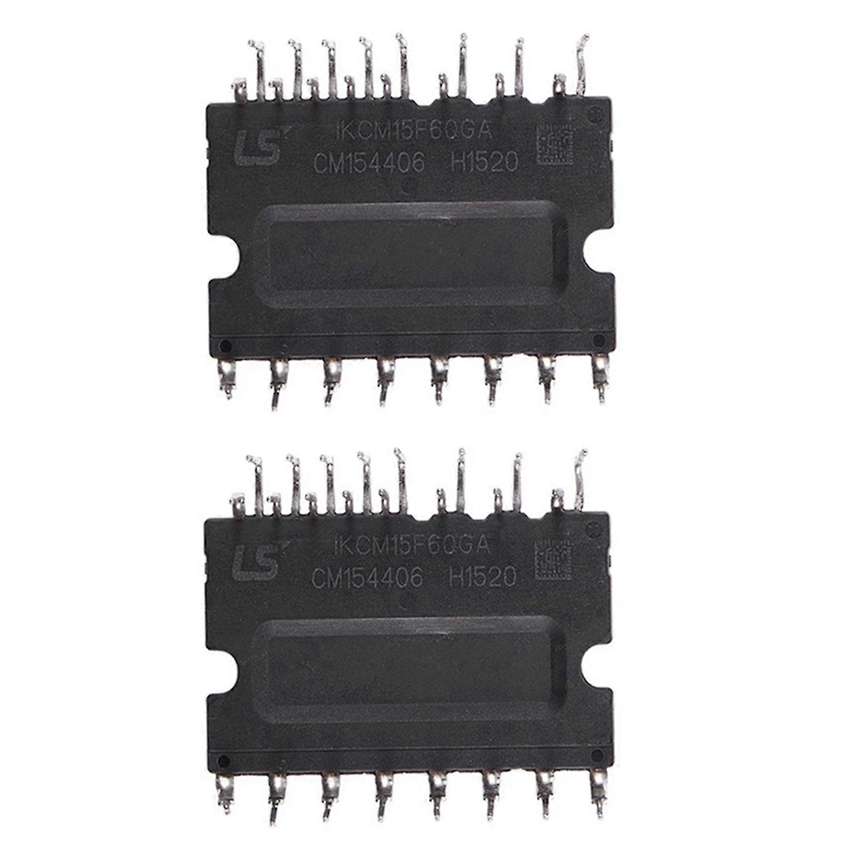 2x Ikcm15f60ga 15a 600v Control Integrated System Ipm Intelligent Module
