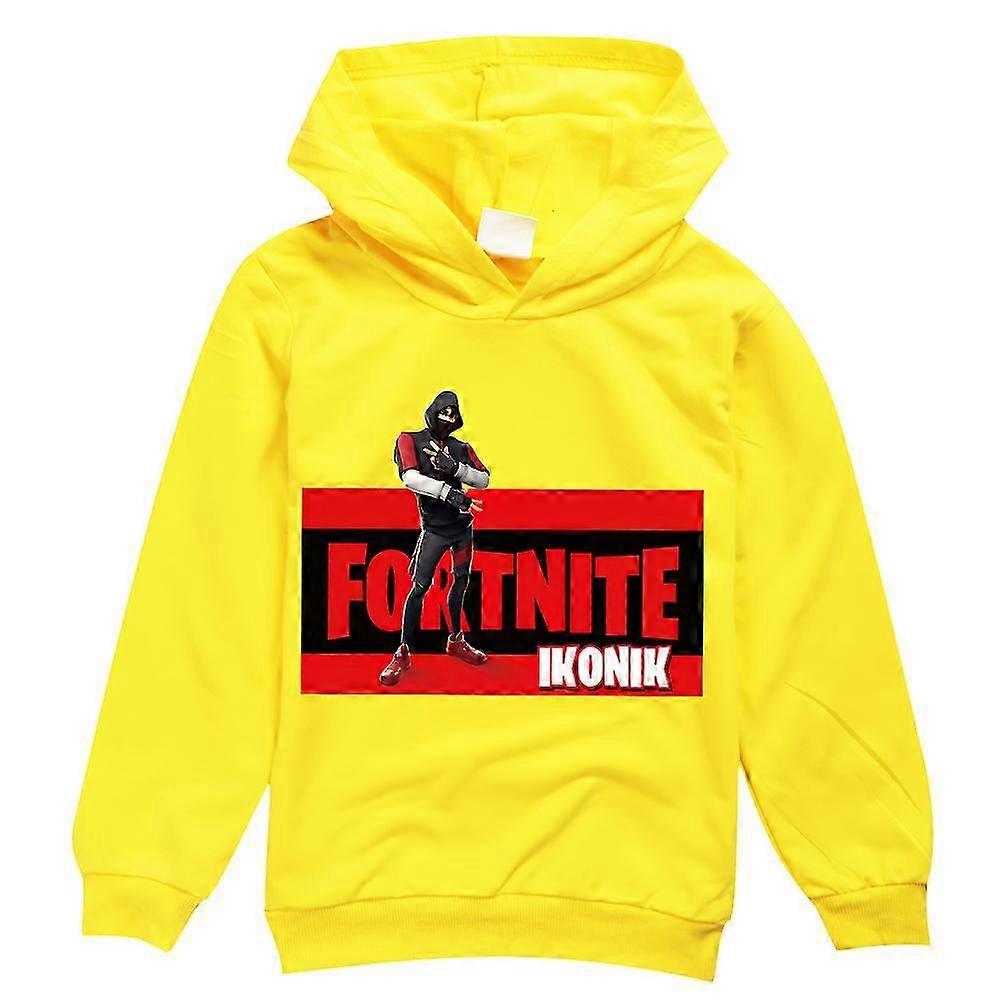 Felpa con cappuccio Felpa con cappuccio da gioco Ragazze Ragazzi Felpa con cappuccio Pulr Tops Bambini Adolescenti