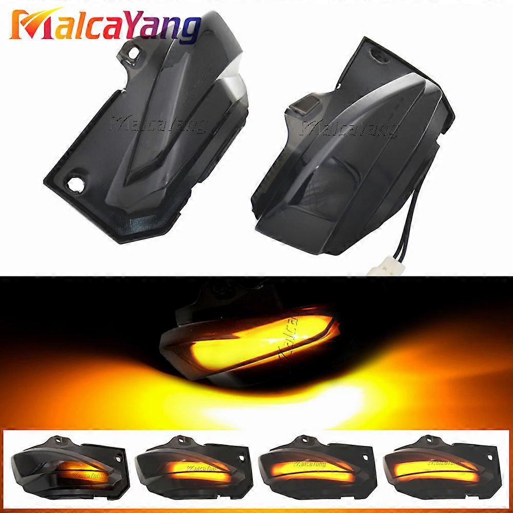 For Toyota Corolla Sport E210 Hatchback 2019 2020 2022 Car Dynamic LED Turn Signals Light Rear View Mirror Sequential Lamps