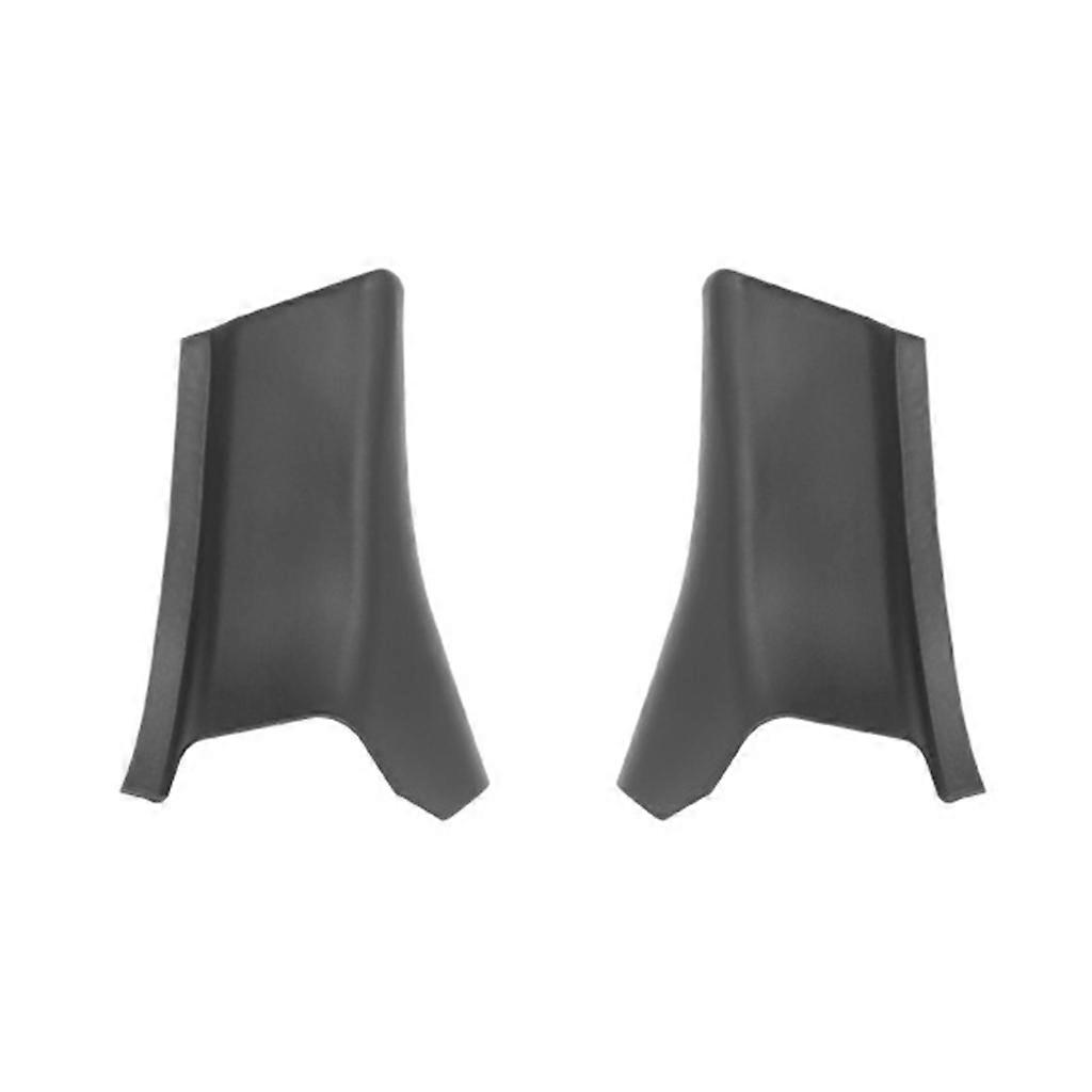 ABS Protector Anti-dirty Pad for Tesla-Model Y Threshold Bumper Guards