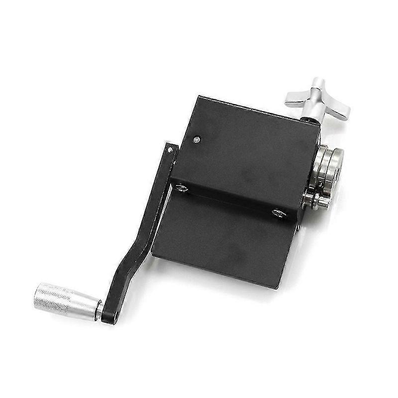 Tubing Beader Tool Manual Bead Roller Intake And Intercooler Piping Crimping Tool Fit 5/8in Or Larger Id Tubes Aluminum - Manual Bead Roller Tool For