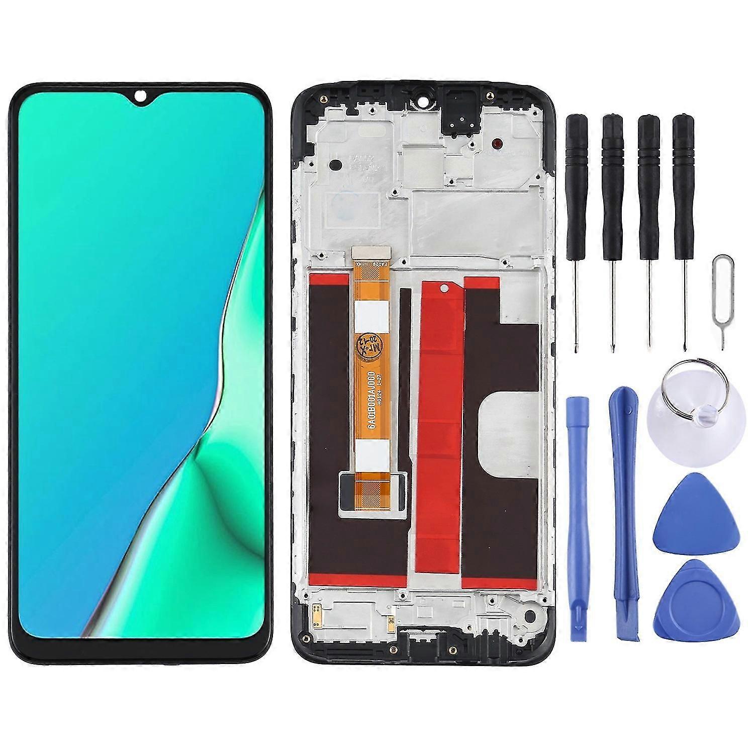 TFT LCD Screen for OPPO A5 (2020)CPH1931 CPH1959 CPH1933 CPH1935 CPH1943 Digitizer Full Assembly Wit