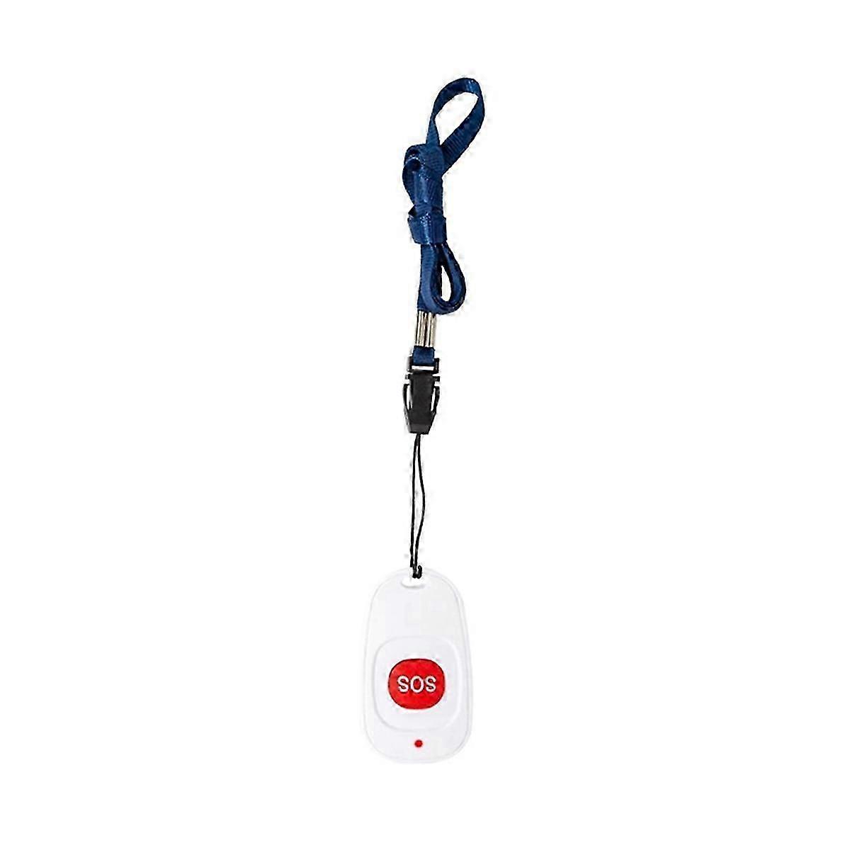 Caregiver Pager Emergency Call Button Sos Call Bell Transmitter For The Elederly Clinic Nursing Home