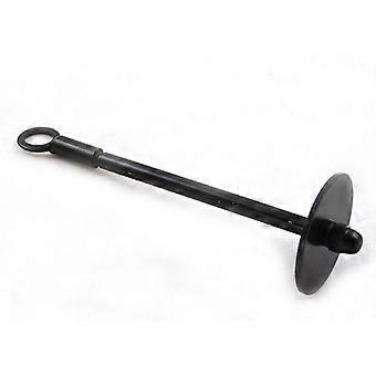 Wrist Forearm Roller Workout Weight Strength Fitness Bar Arm