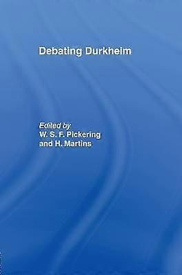 Debating Durkheim
