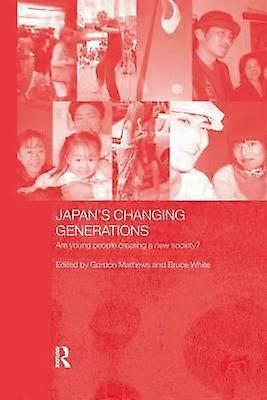 Japan's Changing Generations