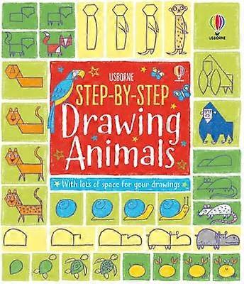 Step-by-Step Drawing Animals