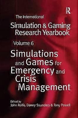 International Simulation and Gaming Research Yearbook