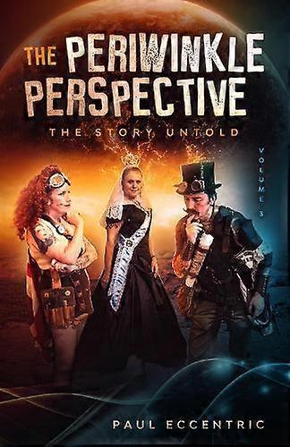 Story Untold - Paul Eccentric