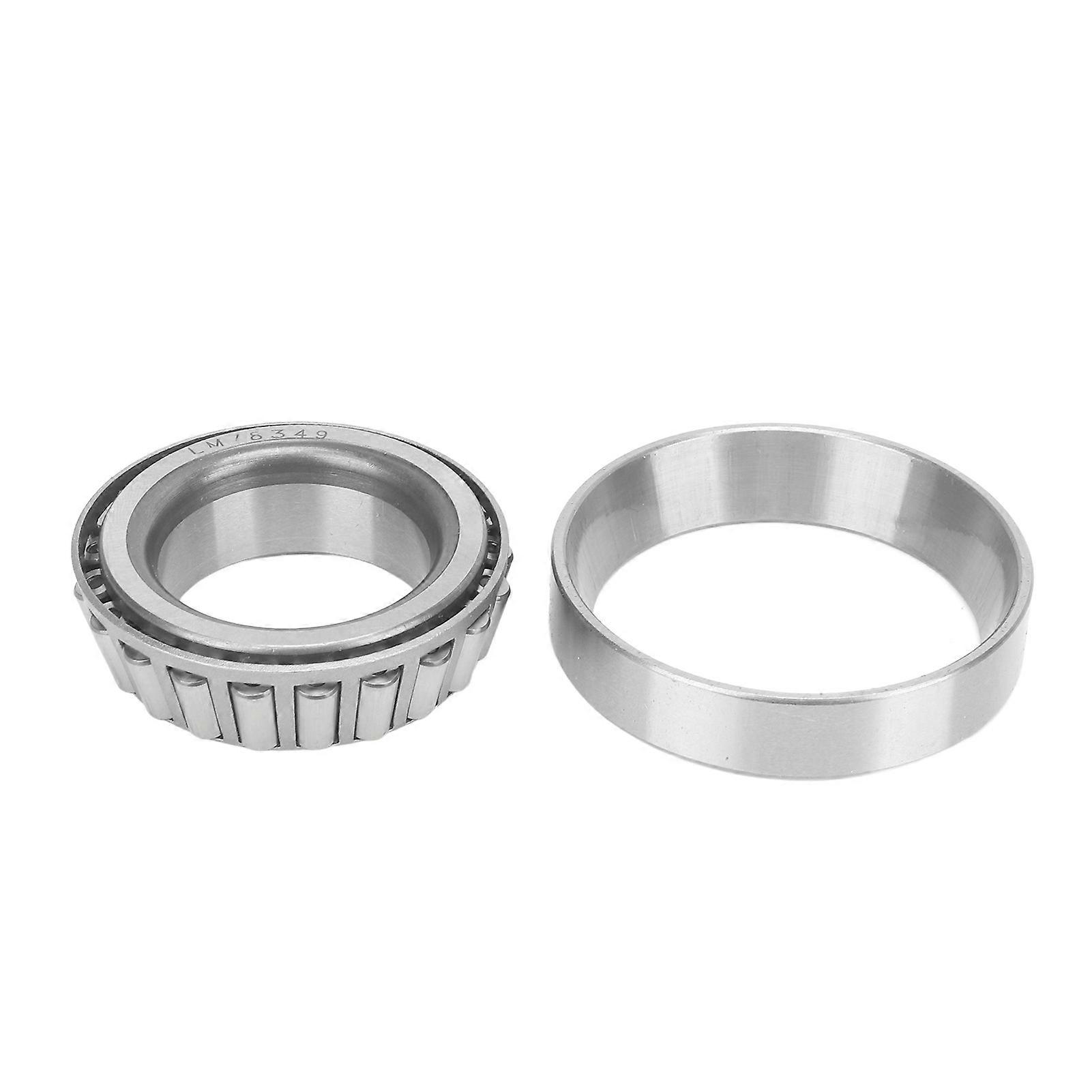 Hub Gantry Bearing 0009247315 Forklift Wheel Hub Bearing for Linde E16C E16CH 16P 16PH 20PH 1275 E16 20 335