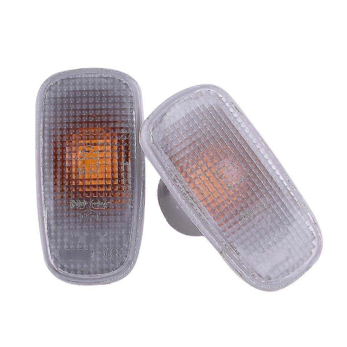1pair Car Dynamic Side Marker Light For Land Cruiser Kluger Prius