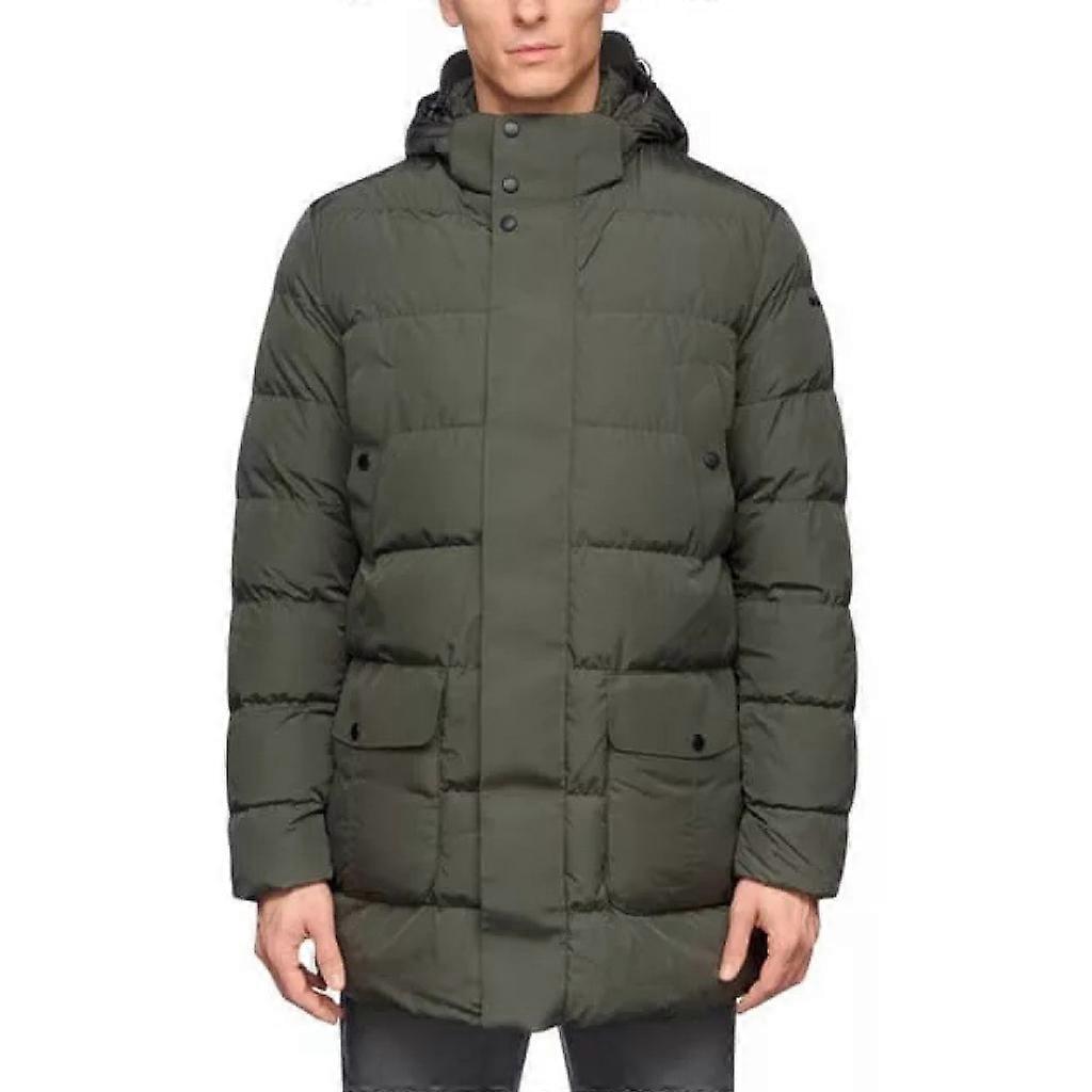 Geox Coats M Pieve Parka
