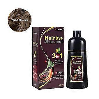 Meidu Botanical Extract Dye 500ml Chestnut Brown