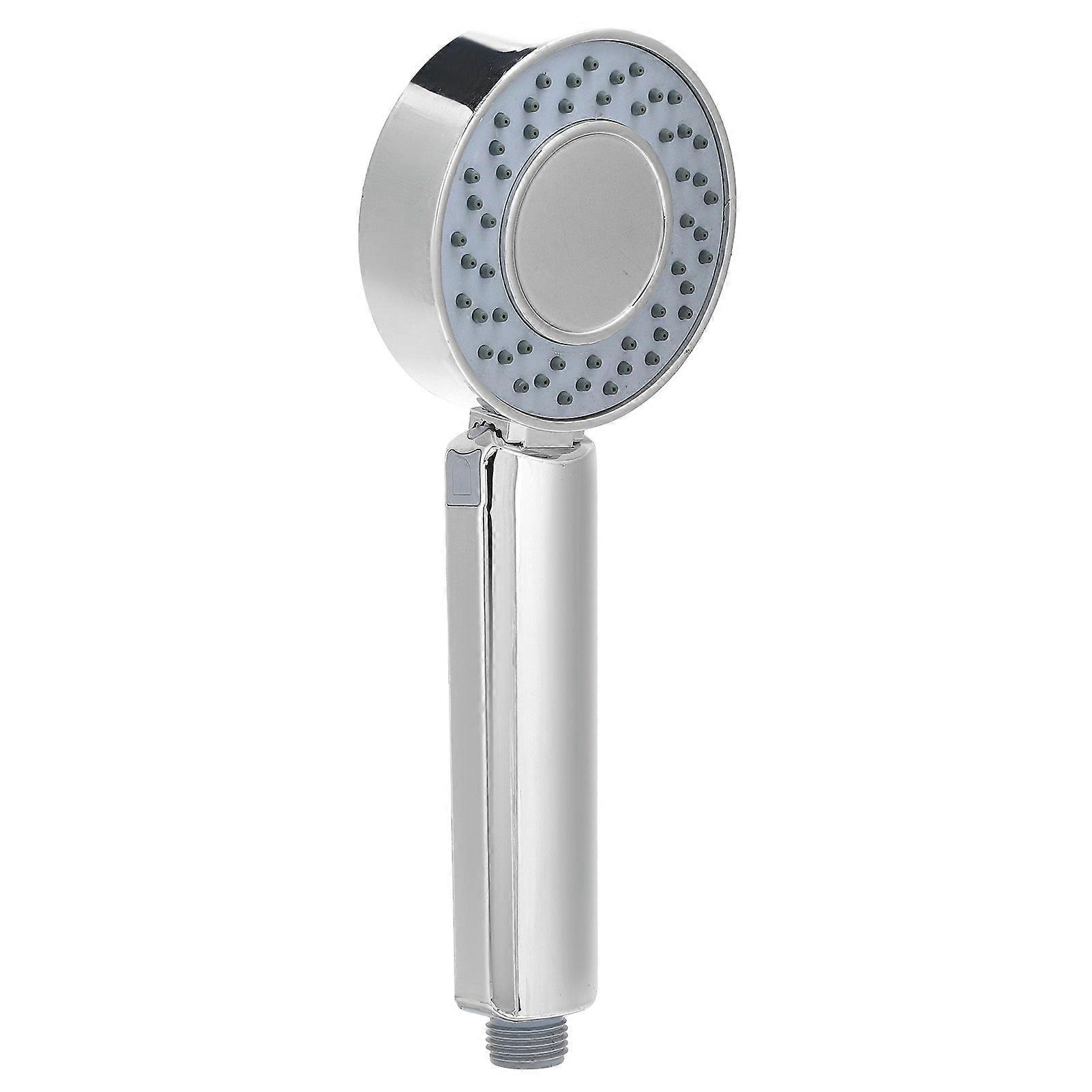 G1/2 Double Sided Dual Function Shower Head High Pressure Handheld Adjustable Shower