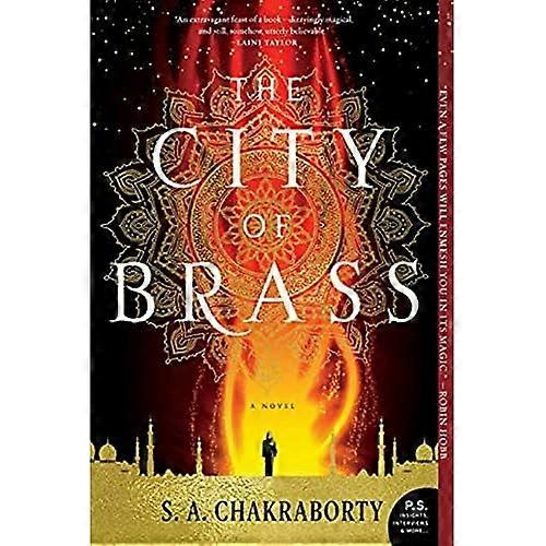 The City of Brass
