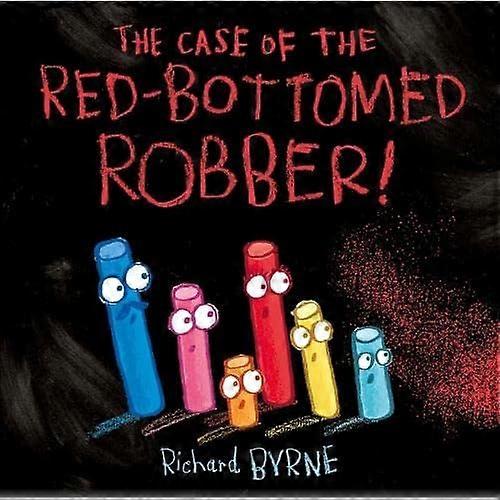 Der Fall der roten Talsohle Räuber