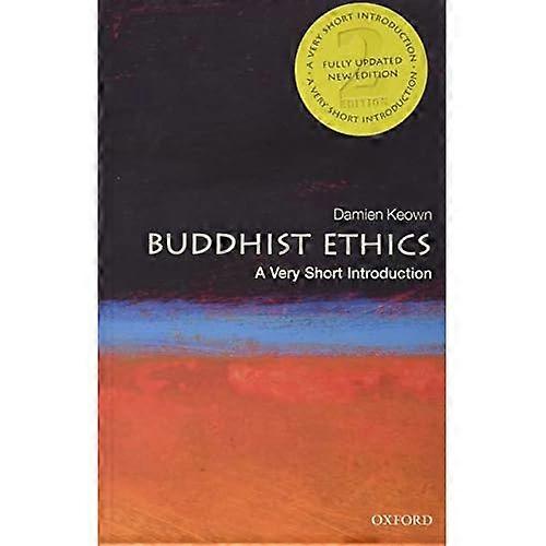 Buddhist Ethics: A Very Short Introduction (Very Short Introductions)